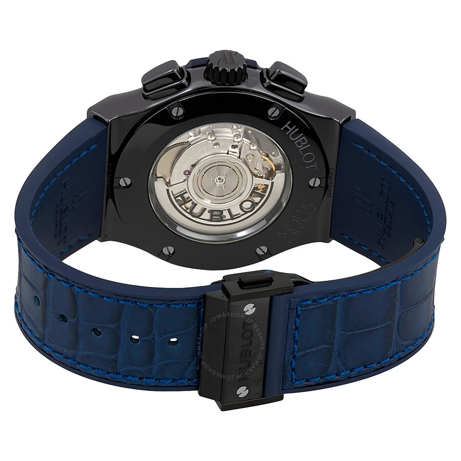 Replica Hublot Classic Fusion Chronograph Automatic Men's Watch 521.CM.7170.LR - Image 3