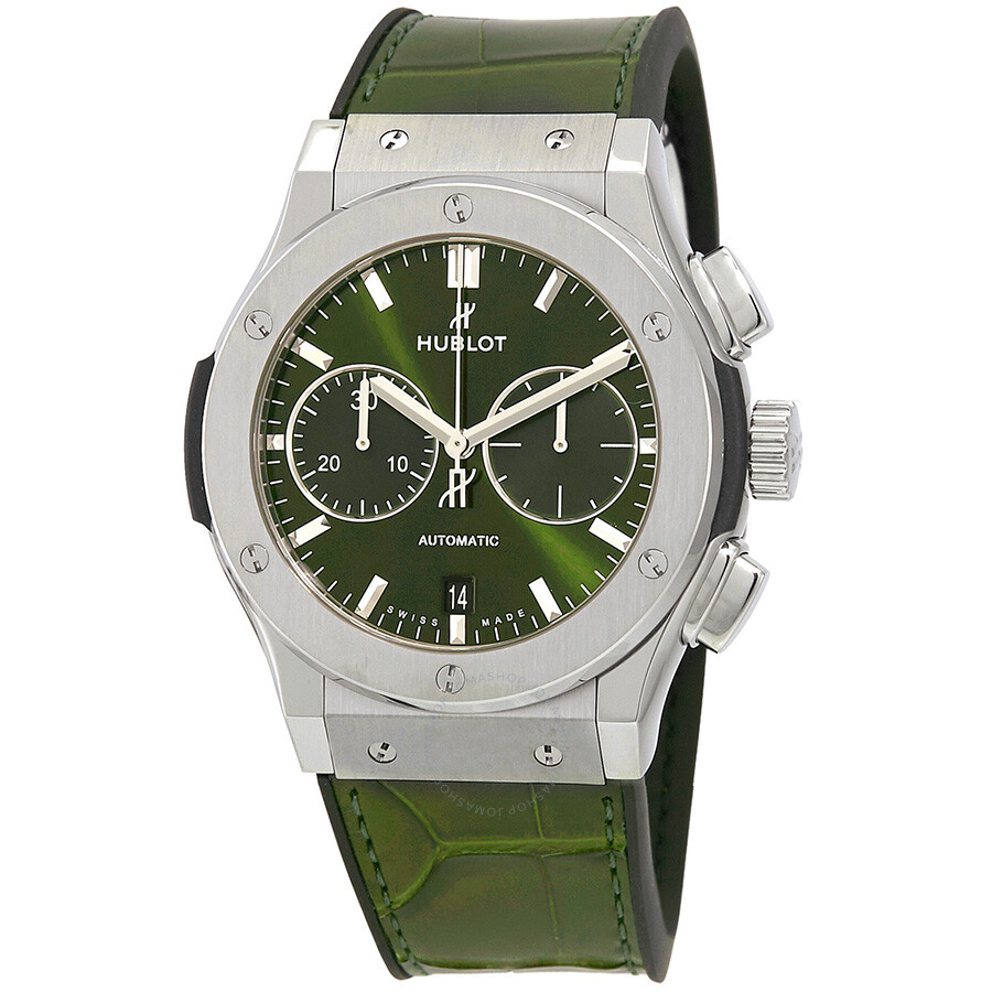 Replica Hublot Classic Fusion Chronograph Automatic Men's Watch 521.NX.8970.LR