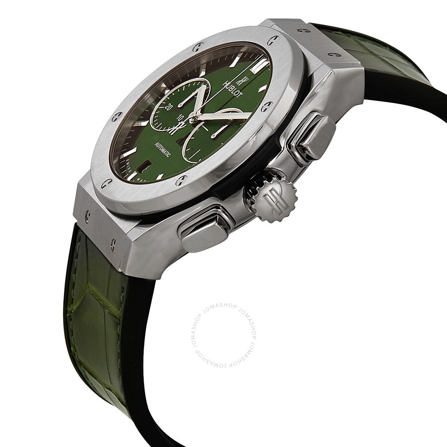 Replica Hublot Classic Fusion Chronograph Automatic Men's Watch 521.NX.8970.LR - Image 2