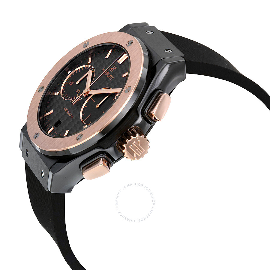 Replica Hublot Classic Fusion Chronograph Automatic Men's Watch 521CO1781RX - Image 2