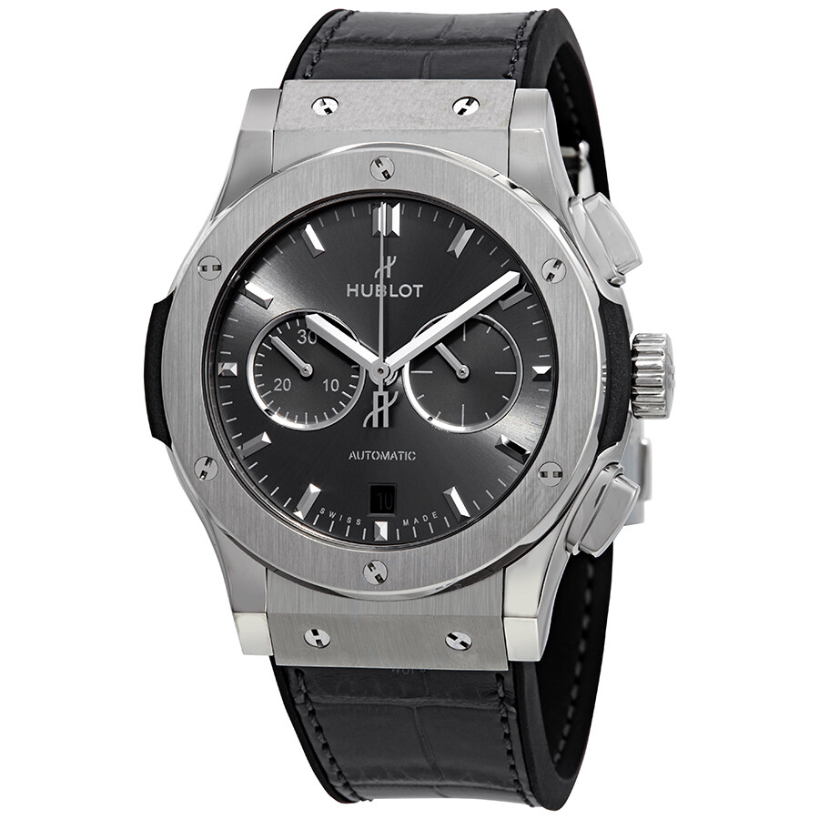 Replica Hublot Classic Fusion Chronograph Automatic Men's Watch 541.NX.7070.LR