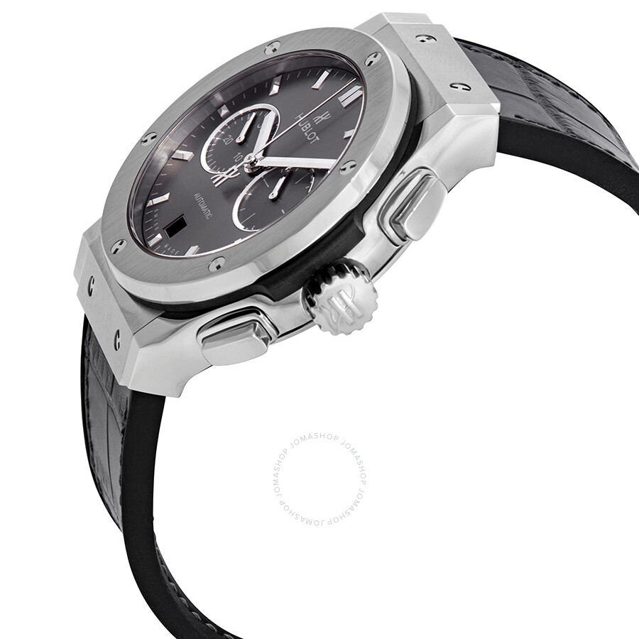 Replica Hublot Classic Fusion Chronograph Automatic Men's Watch 541.NX.7070.LR - Image 2