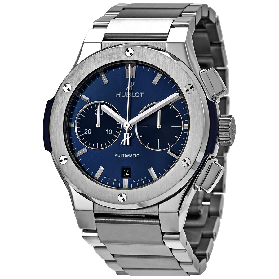 Replica Hublot Classic Fusion Chronograph Automatic Men's Watch 520.NX.7170.NX