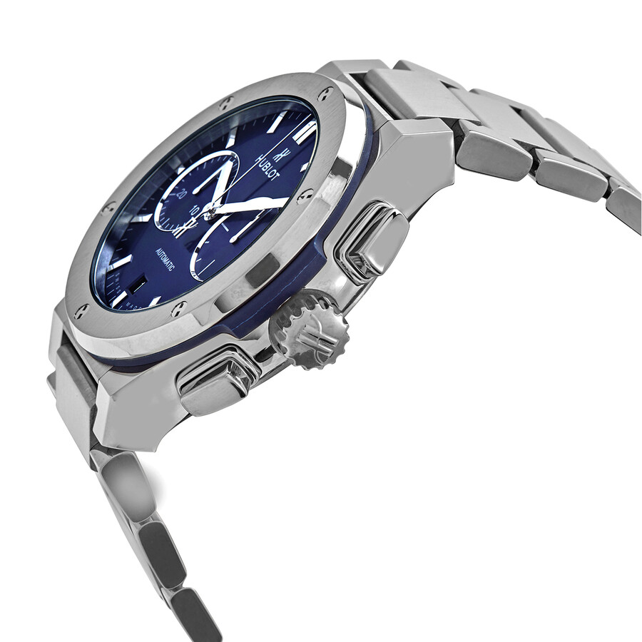 Replica Hublot Classic Fusion Chronograph Automatic Men's Watch 520.NX.7170.NX - Image 2