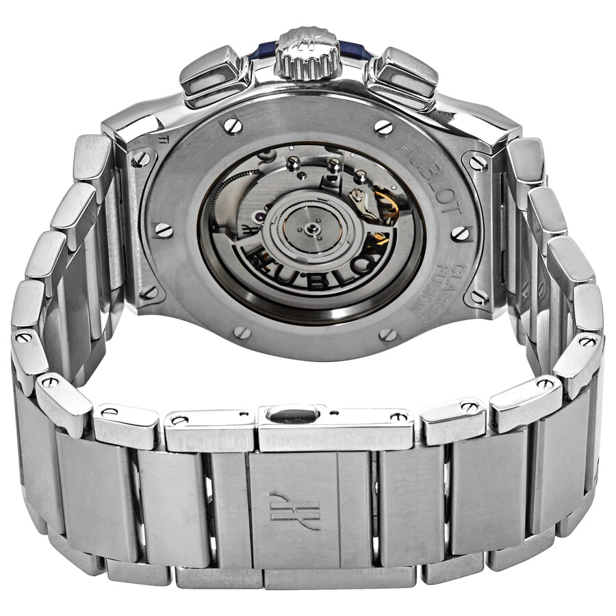 Replica Hublot Classic Fusion Chronograph Automatic Men's Watch 520.NX.7170.NX - Image 3