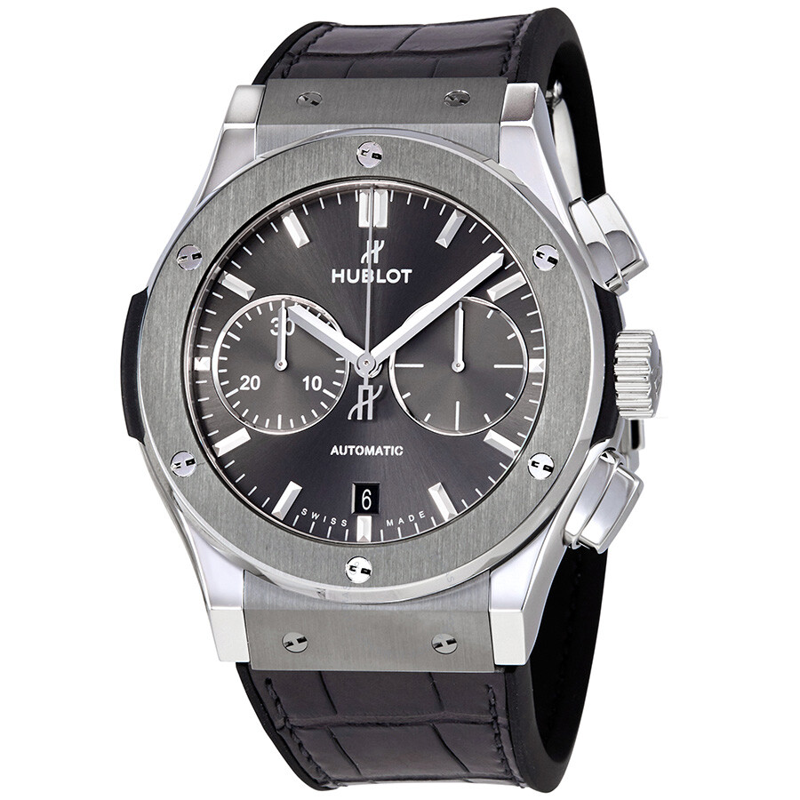 Replica Hublot Classic Fusion Chronograph Automatic Men's Watch 521.NX.7071.LR