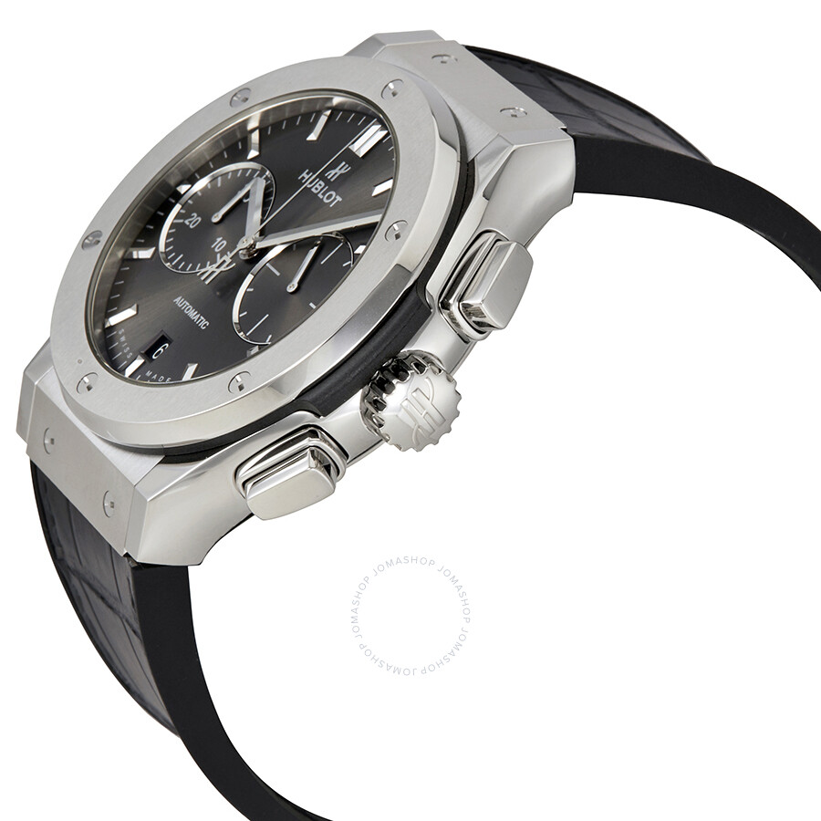 Replica Hublot Classic Fusion Chronograph Automatic Men's Watch 521.NX.7071.LR - Image 2