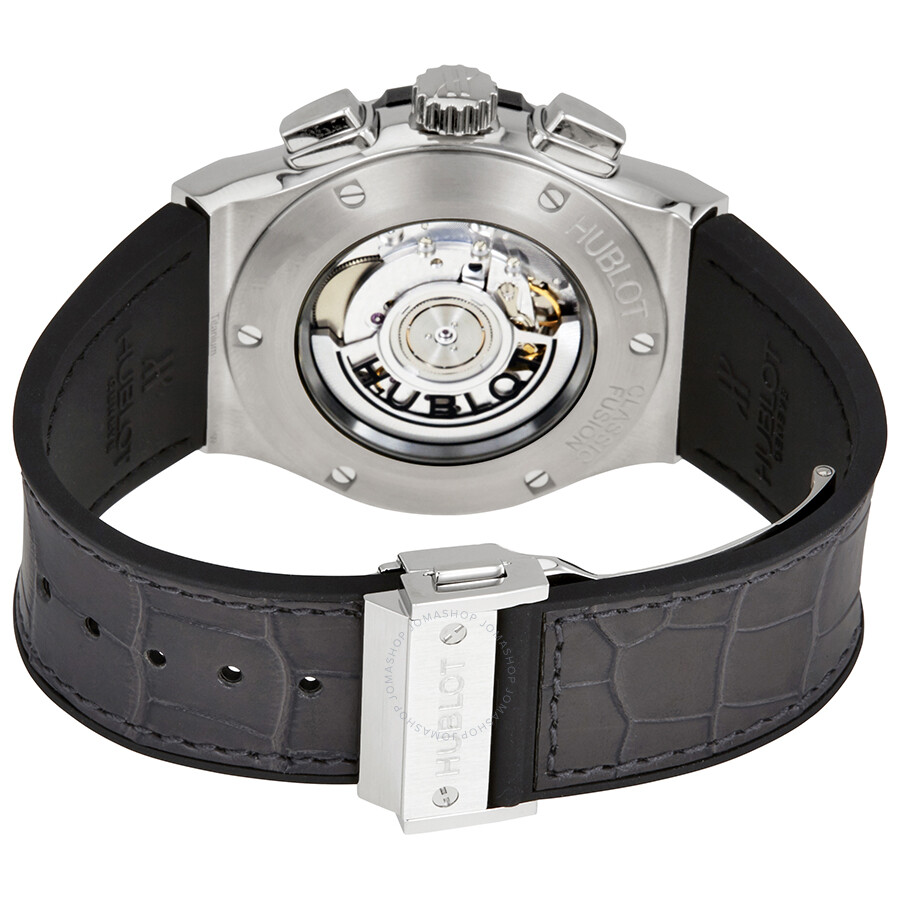 Replica Hublot Classic Fusion Chronograph Automatic Men's Watch 521.NX.7071.LR - Image 3