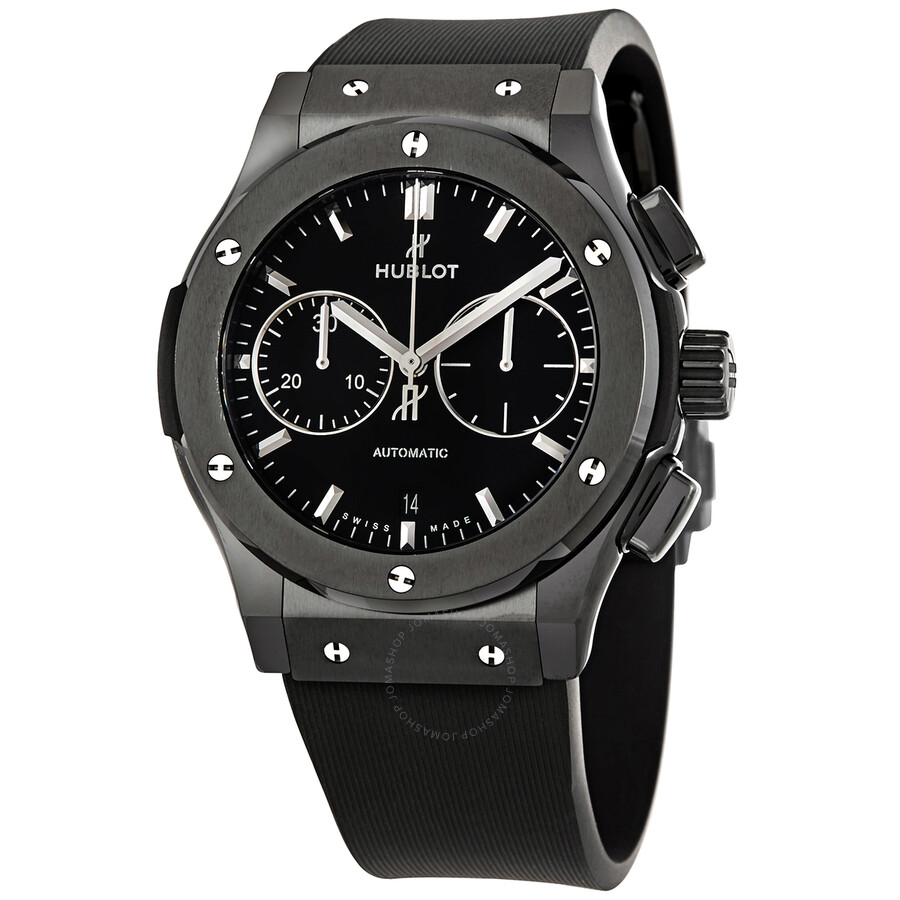 Replica Hublot Classic Fusion Chronograph Automatic Men's Watch 521.CM.1171.RX