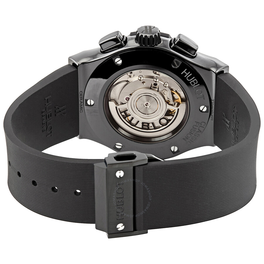 Replica Hublot Classic Fusion Chronograph Automatic Men's Watch 521.CM.1171.RX - Image 3