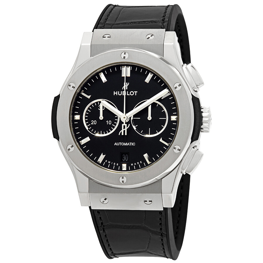 Replica Hublot Classic Fusion Chronograph Automatic Men's Watch 541.NX.1171.LR