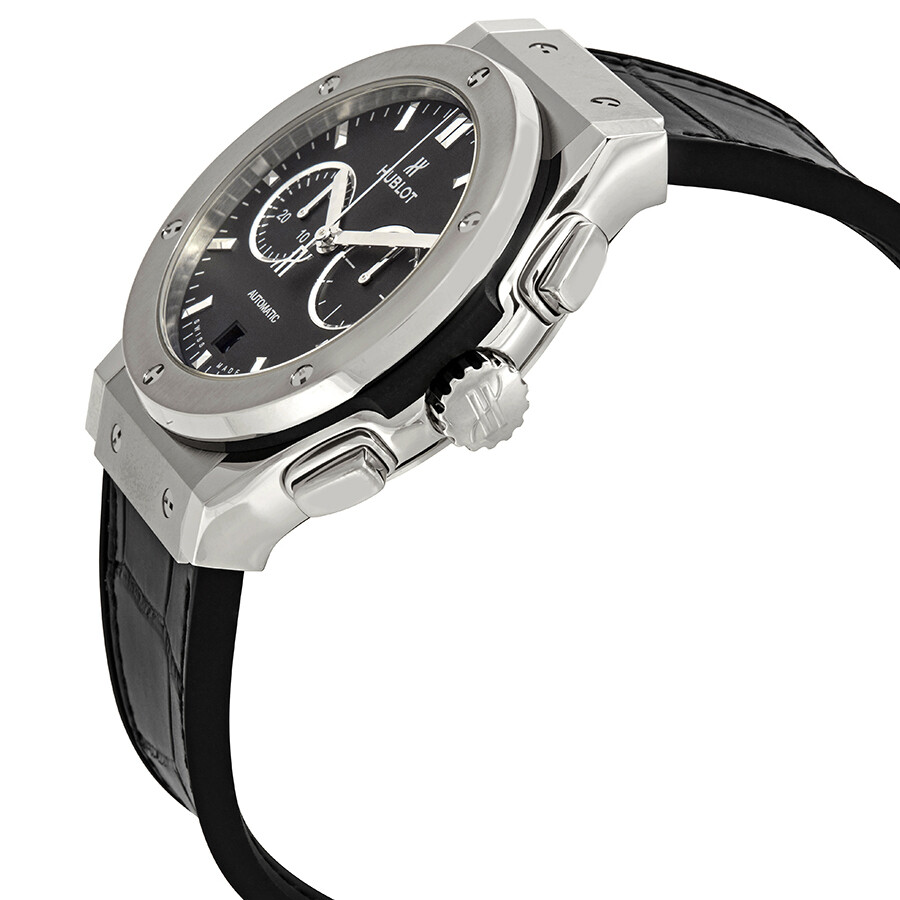 Replica Hublot Classic Fusion Chronograph Automatic Men's Watch 541.NX.1171.LR - Image 2