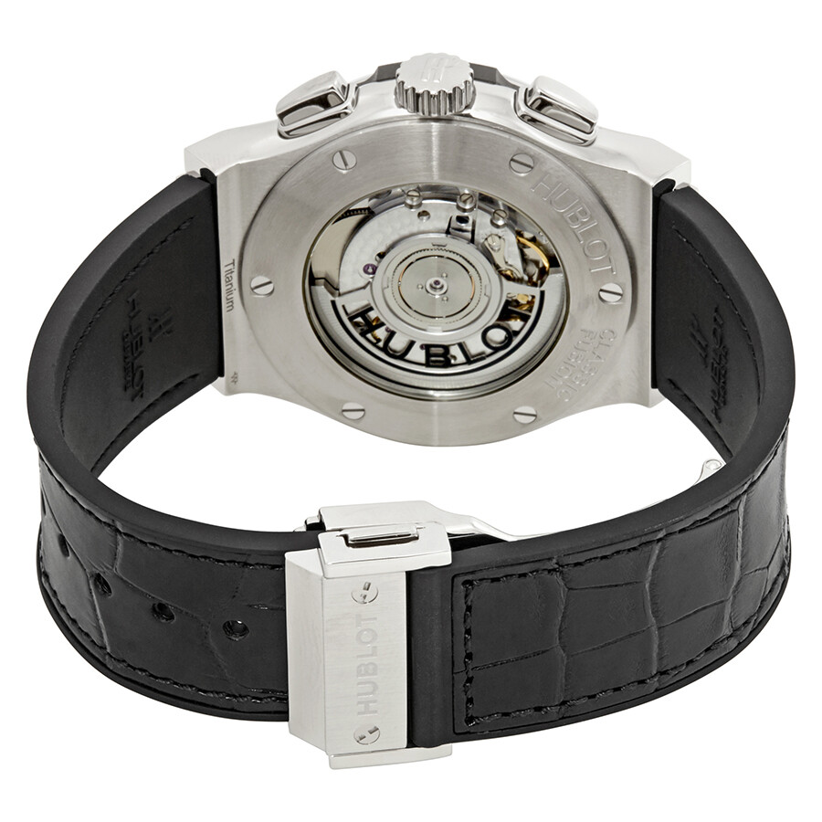 Replica Hublot Classic Fusion Chronograph Automatic Men's Watch 541.NX.1171.LR - Image 3