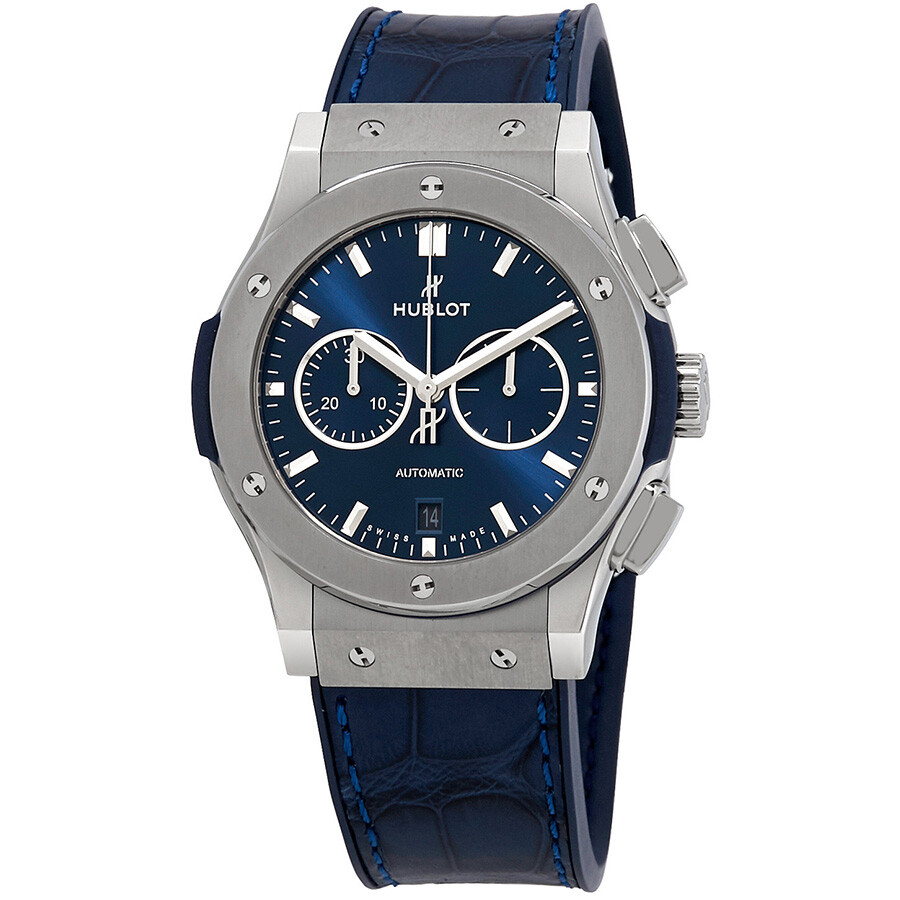 Replica Hublot Classic Fusion Chronograph Automatic Men's Watch 541.NX.7170.LR