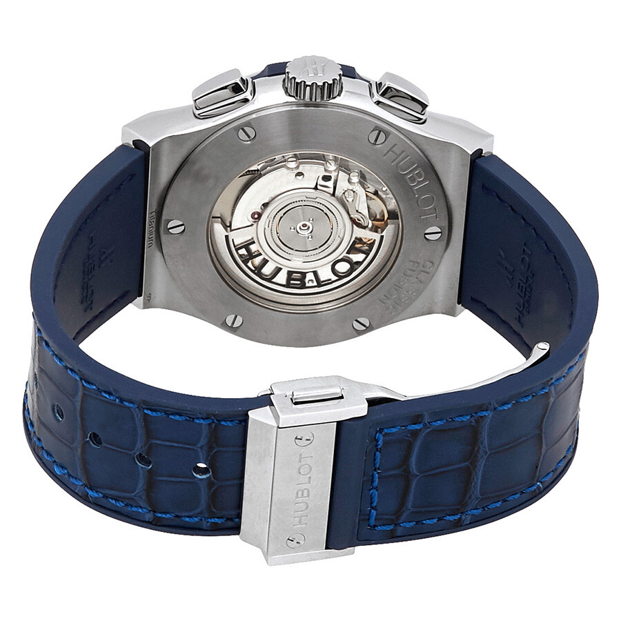 Replica Hublot Classic Fusion Chronograph Automatic Men's Watch 541.NX.7170.LR - Image 3