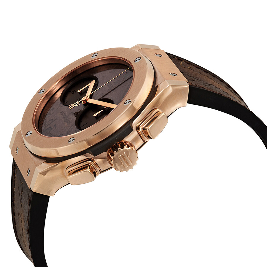 Replica Hublot Classic Fusion Chronograph Men's Watch 521.OX.0500.VR.BER17 - Image 2