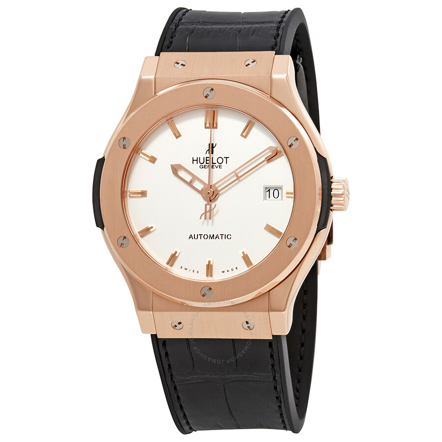 Replica Hublot Classic Fusion King Gold Automatic Men's Watch 511.OX.2610.LR