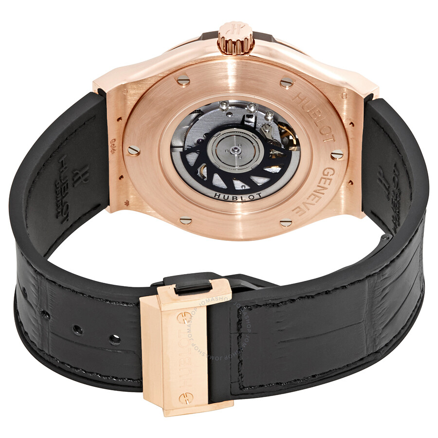 Replica Hublot Classic Fusion King Gold Automatic Men's Watch 511.OX.2610.LR - Image 3