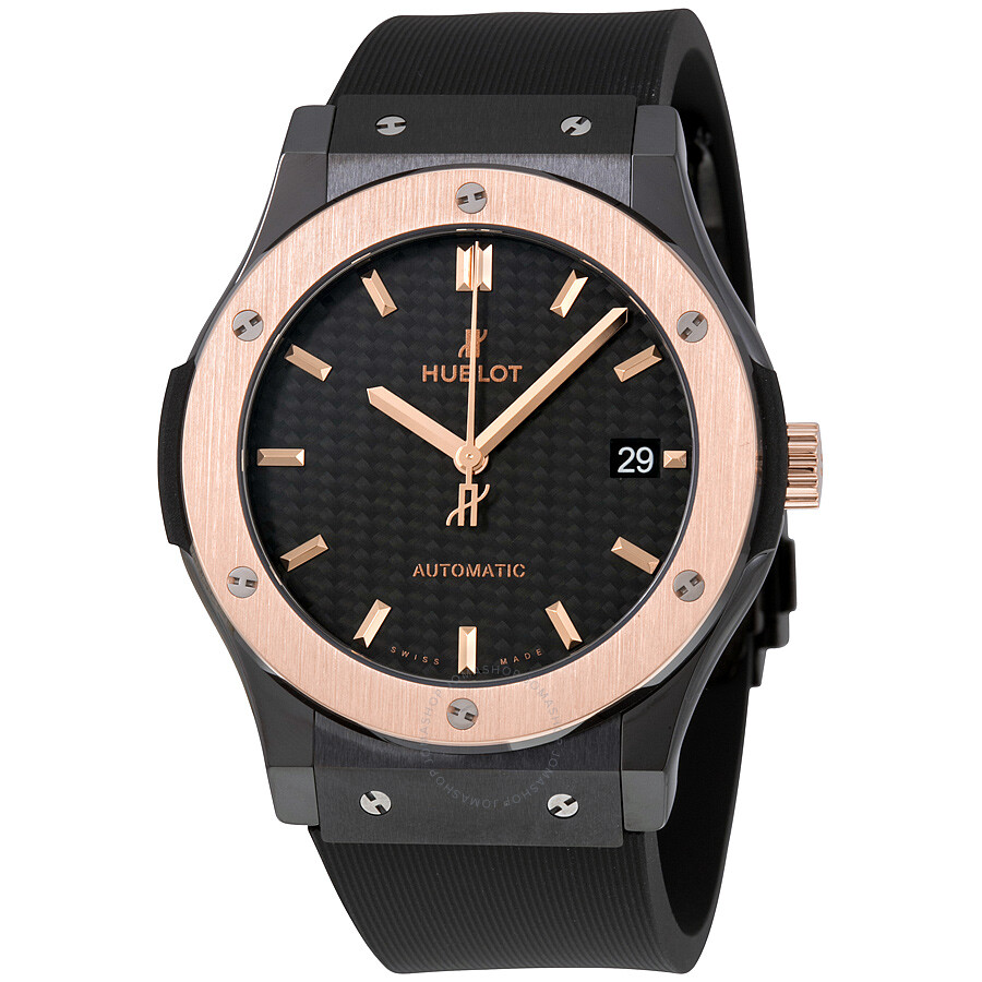 Replica Hublot Classic Fusion Automatic Men's Watch 511.CO.1781.RX