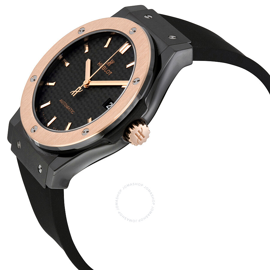 Replica Hublot Classic Fusion Automatic Men's Watch 511.CO.1781.RX - Image 2