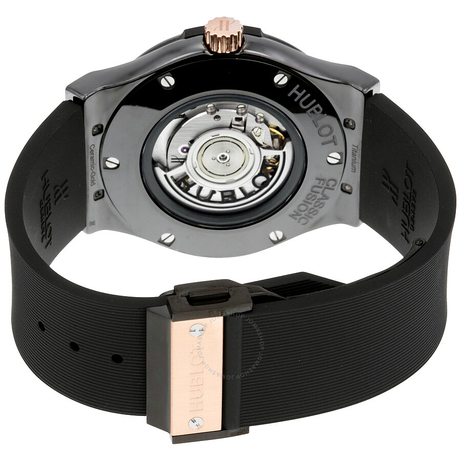 Replica Hublot Classic Fusion Automatic Men's Watch 511.CO.1781.RX - Image 3