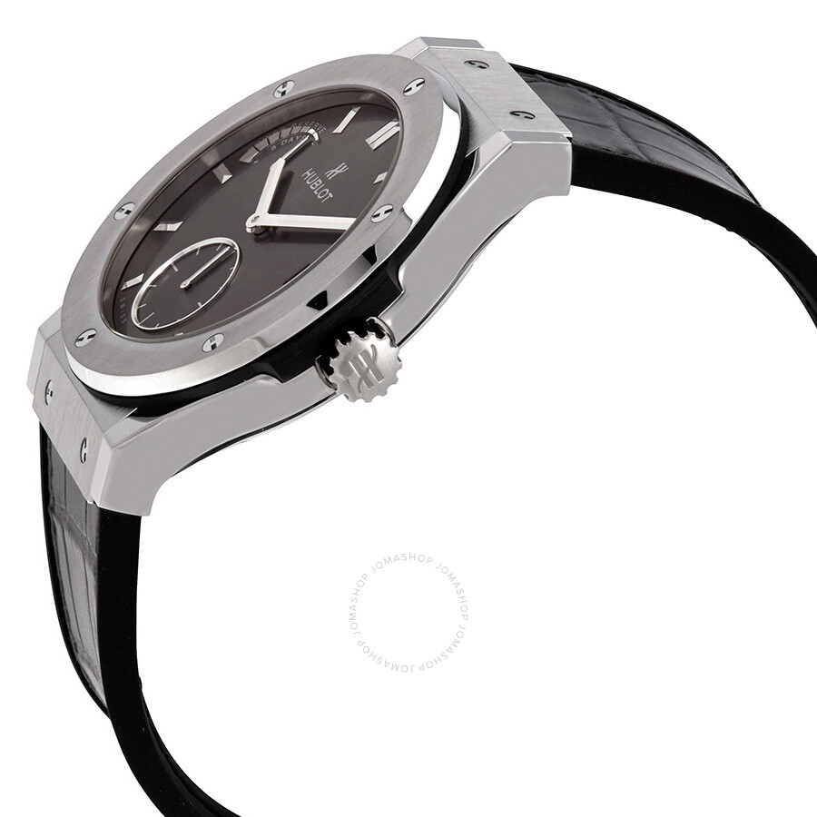 Replica Hublot Classic Fusion Power Reserve Men's Watch 516.NX.7070.LR - Image 2