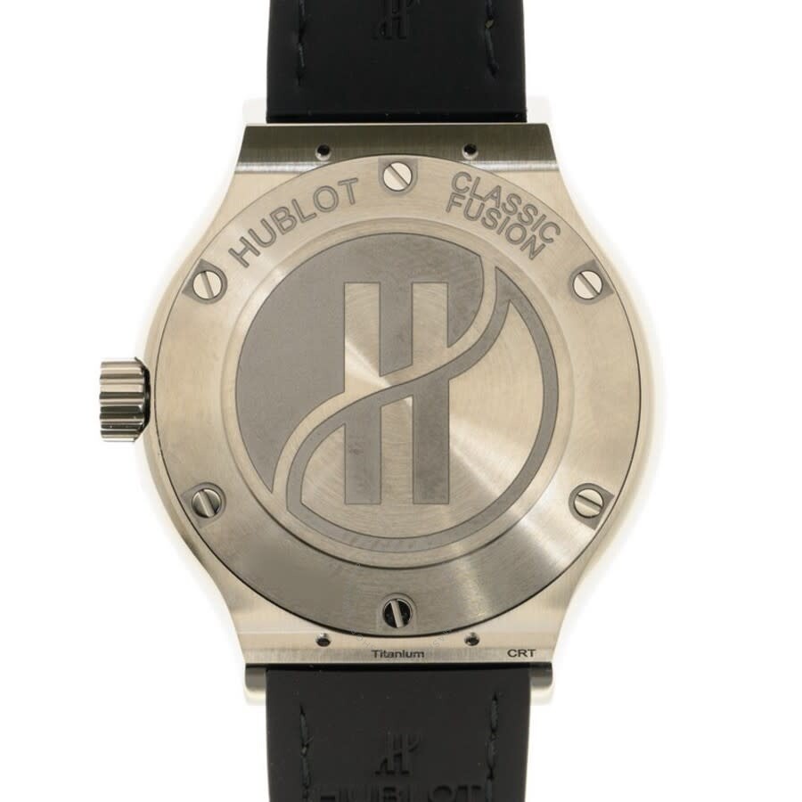 Replica Hublot Classic Fusion Quartz Green Dial Ladies Watch 581.NX.8970.LR.1104 - Image 4