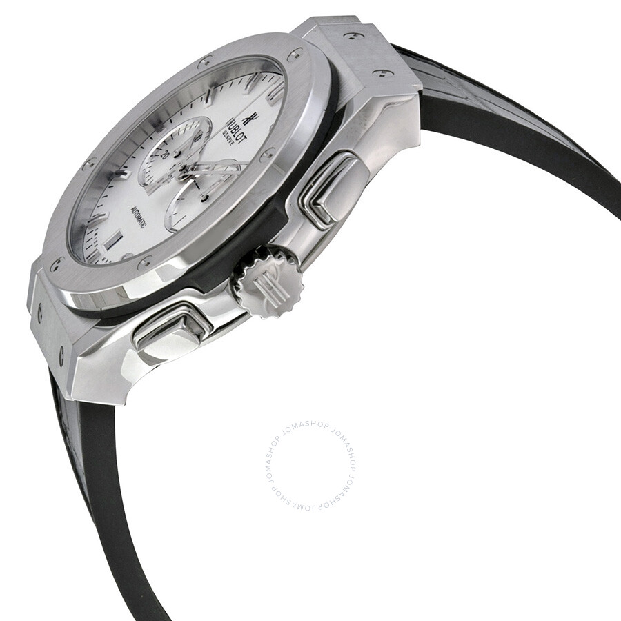 Replica Hublot Classic Fusion Titanium Automatic White Dial Men's Watch 541.NX.2610.LR - Image 2