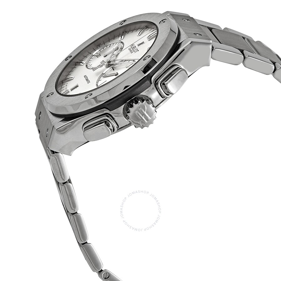 Replica Hublot Classic Fusion Titanium Chronograph Automatic Men's Watch 521.NX.2610.NX - Image 2