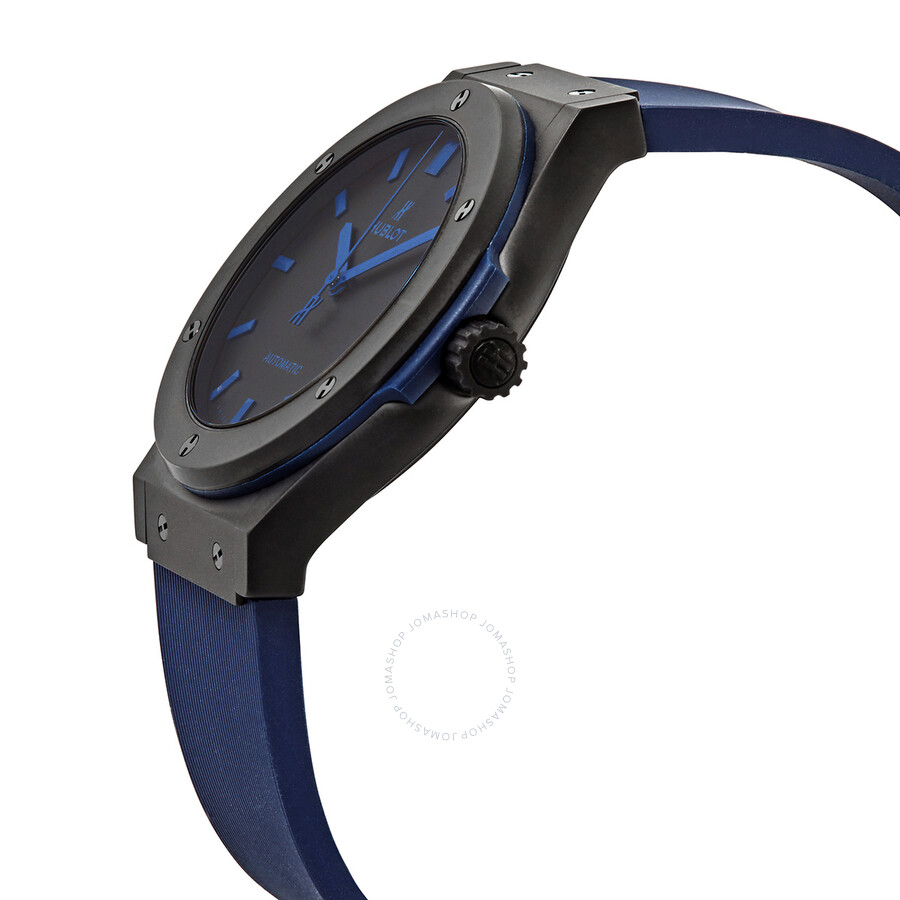 Replica Hublot Classic Fussion Automatic Blue Dial Men's Watch 511.CI.1190.RX.PLP17 - Image 2