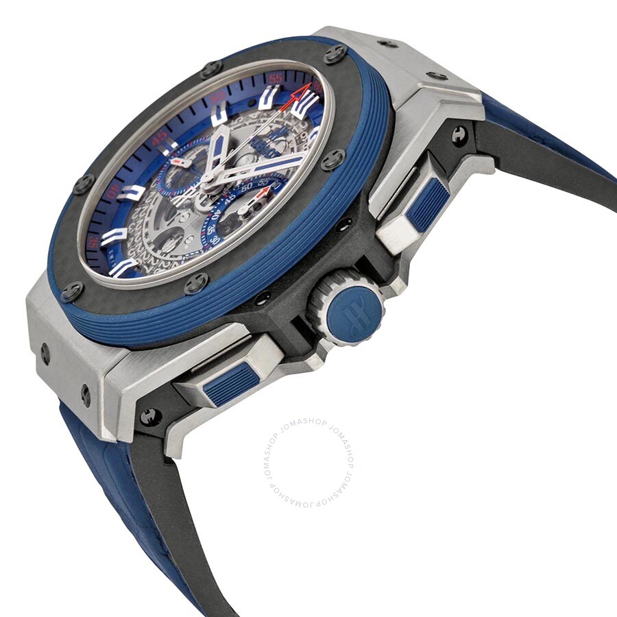 Replica Hublot King Power Special One Skeleton Dial Chronograph Automatic Men's Watch 701NQ0137GRSPO14 - Image 2