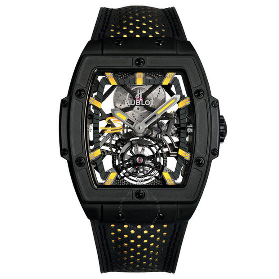 Replica Hublot Masterpiece MP-06 Senna Men's Watch 906.ND.0129.VR.AES12