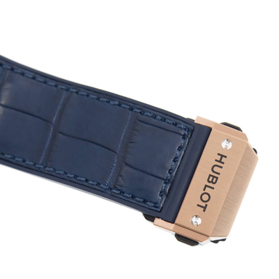 Replica Hublot Spirit Of Big Bang 18kt King Gold Chronograph Automatic Men's Watch 601.OX.7180.LR - Image 5