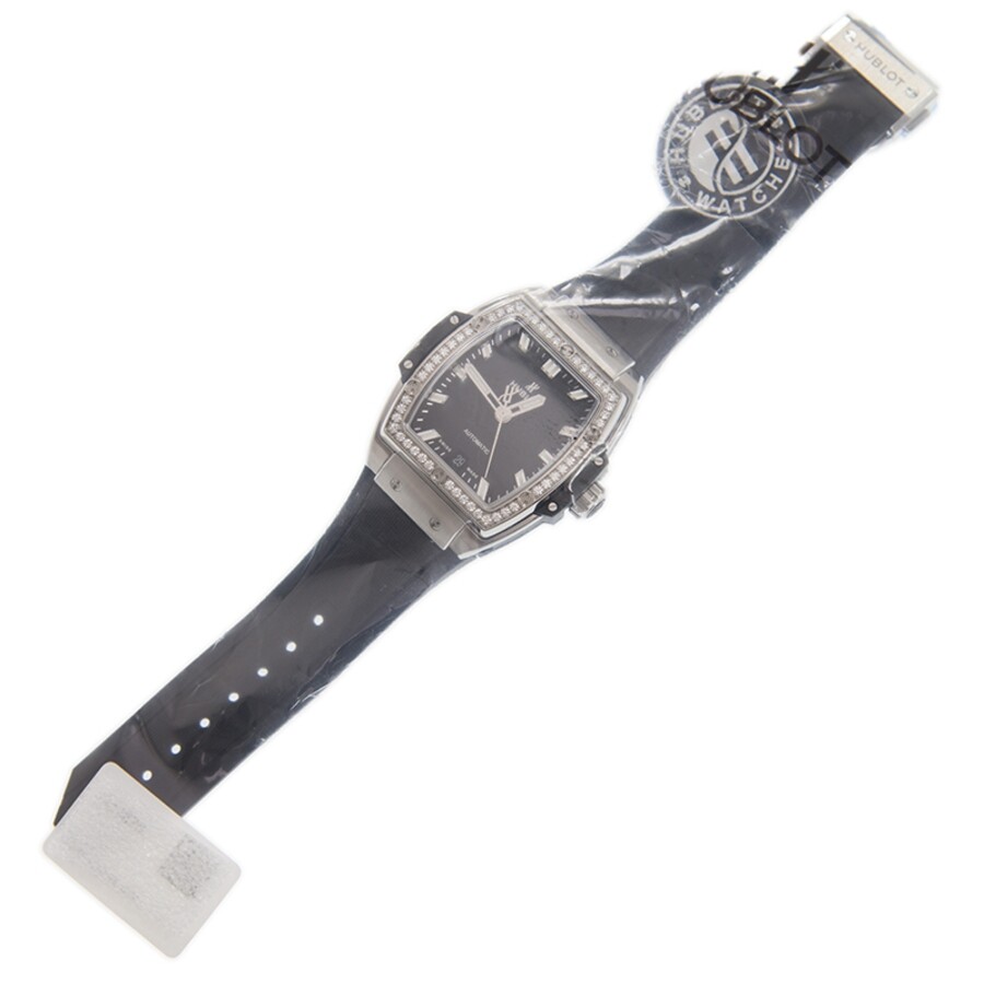 Replica Hublot Spirit Of Big Bang Automatic Diamond Unisex Watch 665.NX.1170.RX.1204 - Image 3