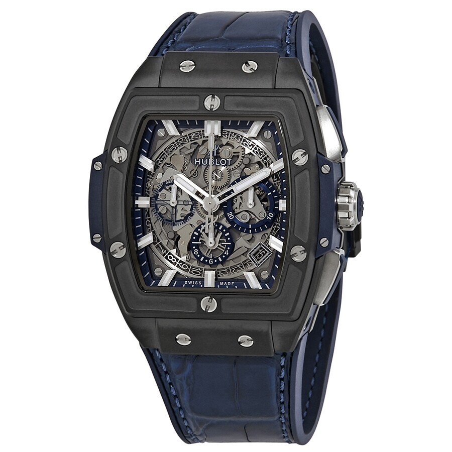 Replica Hublot Spirit of Big Bang Chronograph Automatic Men's Watch 641.CI.7170.LR
