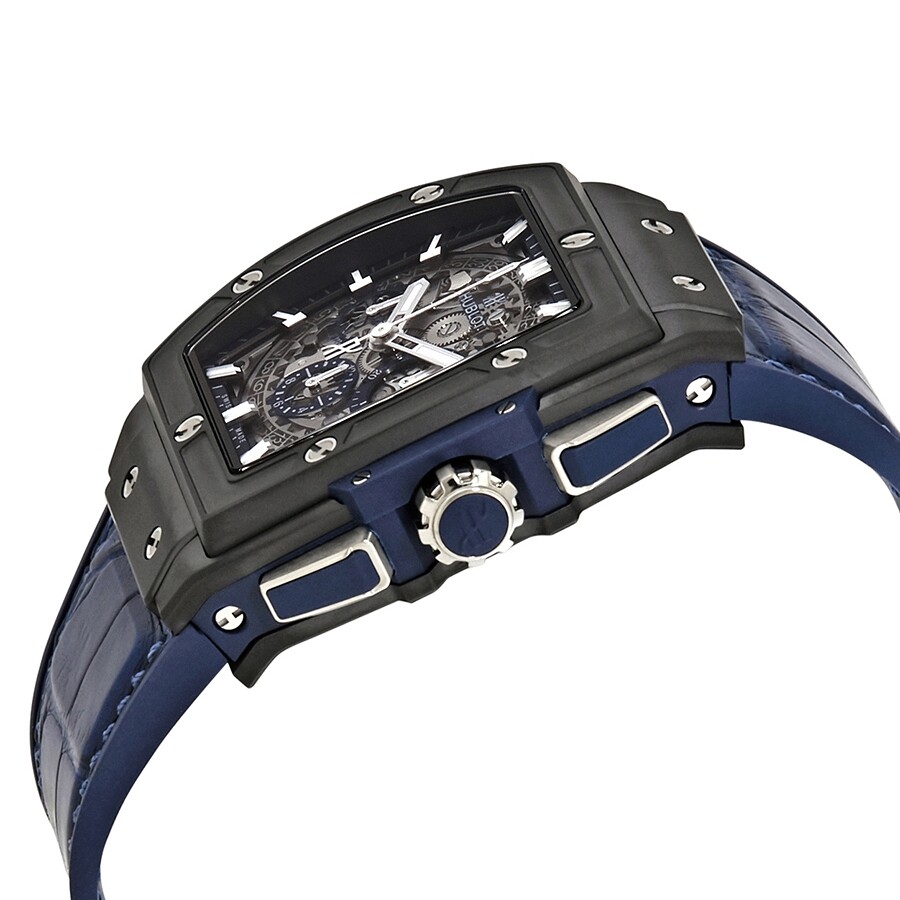Replica Hublot Spirit of Big Bang Chronograph Automatic Men's Watch 641.CI.7170.LR - Image 2