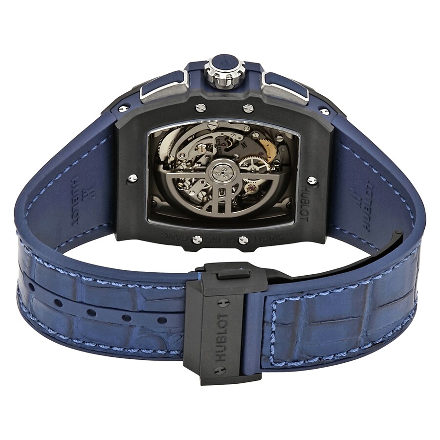 Replica Hublot Spirit of Big Bang Chronograph Automatic Men's Watch 641.CI.7170.LR - Image 3