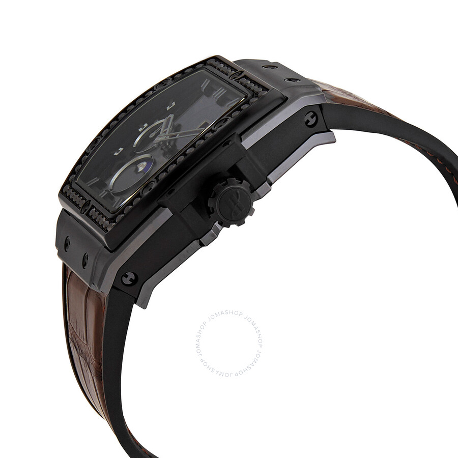 Replica Hublot Spirit of Big Bang Automatic Men's Watch 647.CI.1110.LR.1200 - Image 2