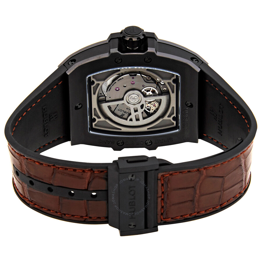 Replica Hublot Spirit of Big Bang Automatic Men's Watch 647.CI.1110.LR.1200 - Image 3