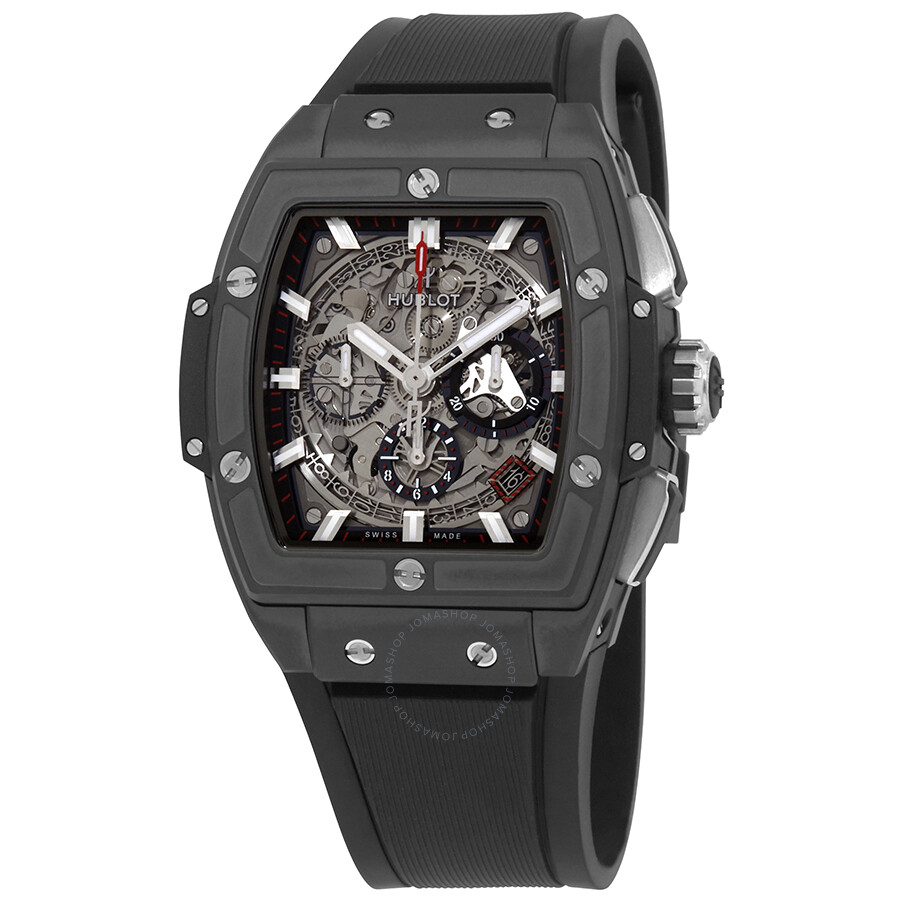 Replica Hublot Spirit Of Big Bang Black Magic Chronograph Automatic Men's Watch 641.CI.0173.RX