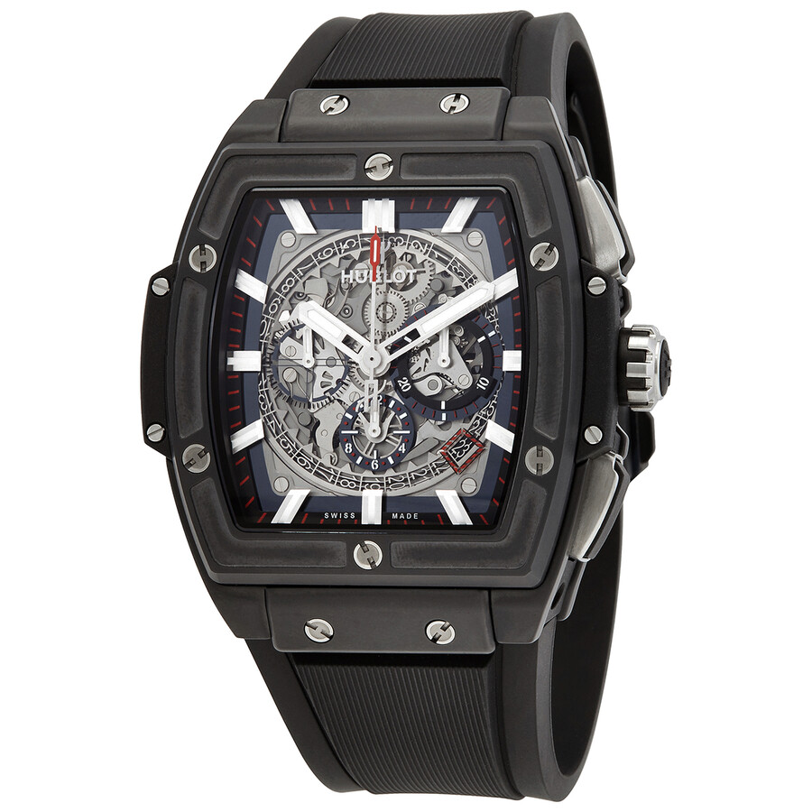 Replica Hublot Spirit of Big Bang Chronograph Automatic Men's Watch 601.CI.0173.RX