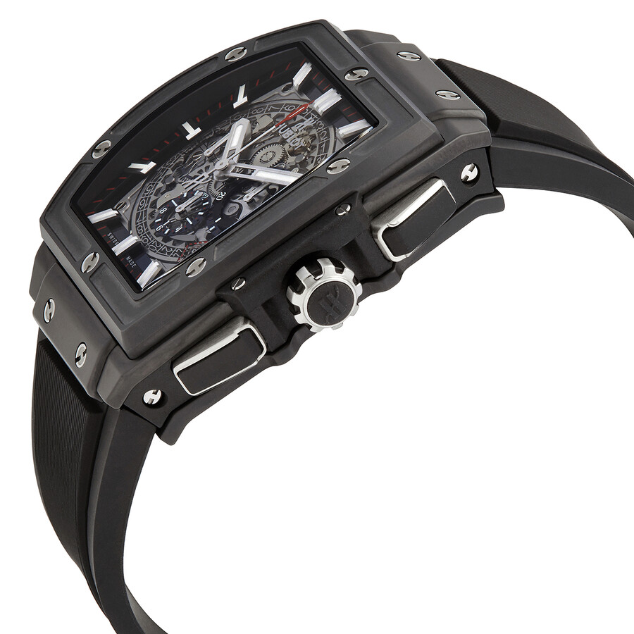 Replica Hublot Spirit of Big Bang Chronograph Automatic Men's Watch 601.CI.0173.RX - Image 2