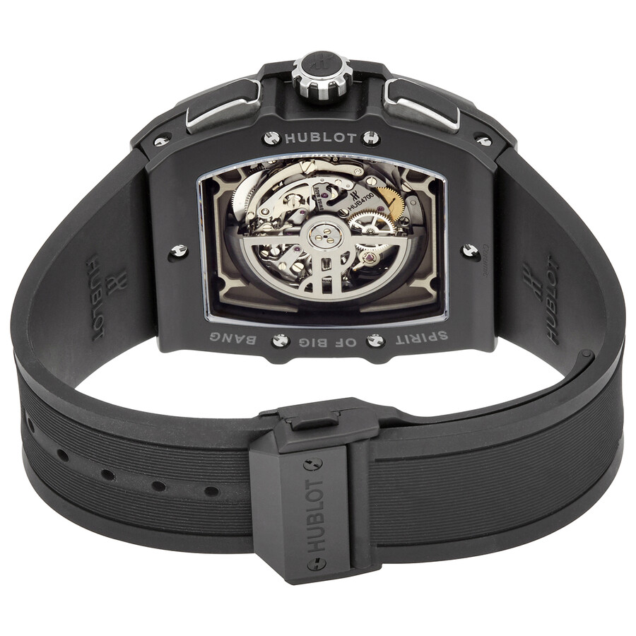Replica Hublot Spirit of Big Bang Chronograph Automatic Men's Watch 601.CI.0173.RX - Image 3