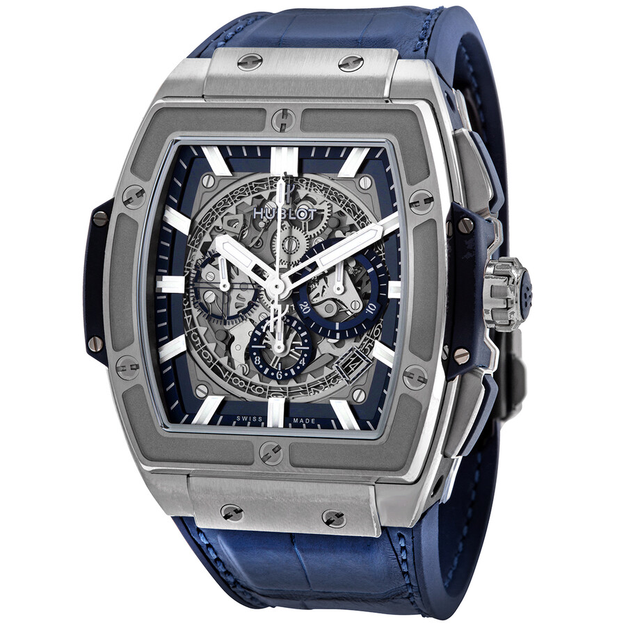 Replica Hublot Spirit Of Big Bang Chronograph Automatic Men's Watch 601.NX.7170.LR
