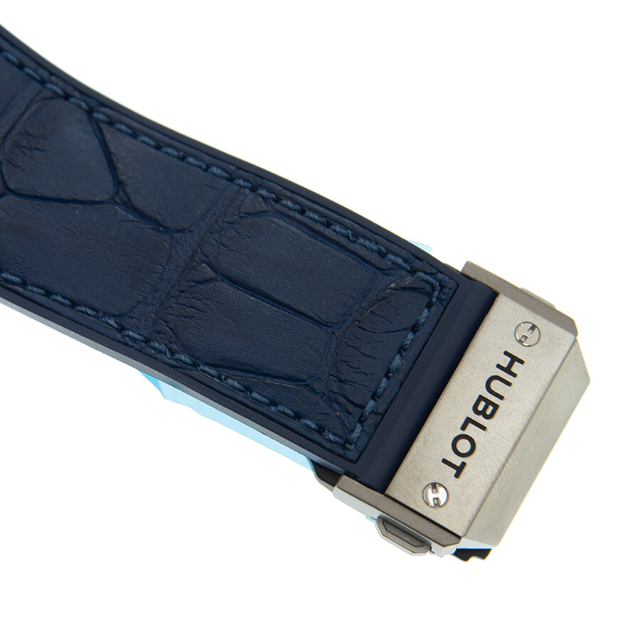 Replica Hublot Spirit Of Big Bang Chronograph Automatic Men's Watch 601.NX.7170.LR - Image 4