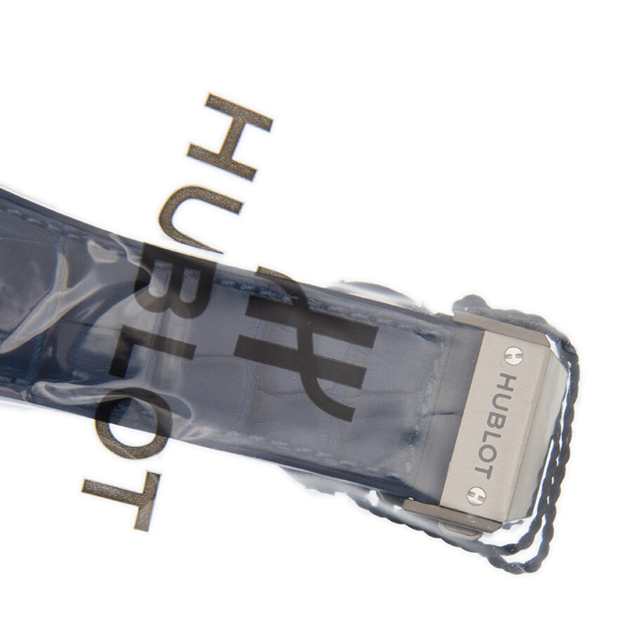 Replica Hublot Spirit Of Big Bang Chronograph Automatic Men's Watch 601.NX.7170.LR - Image 5