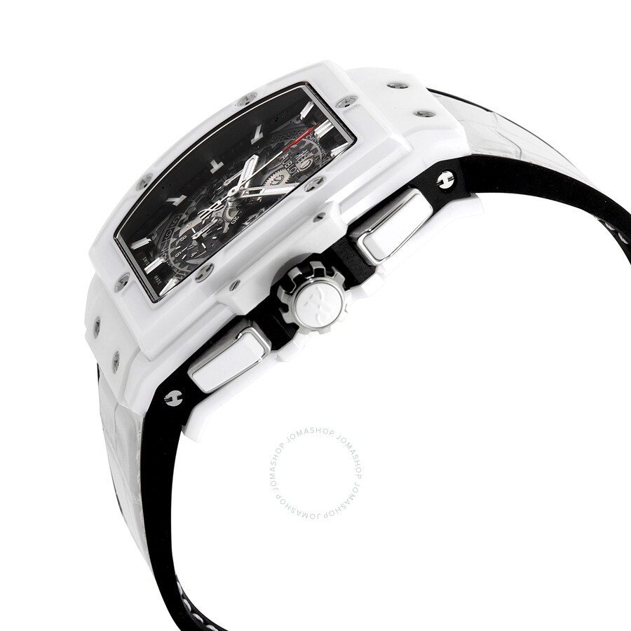 Replica Hublot Spirit of Big Bang Chronograph Automatic Men's Watch 641.HX.0173.LR - Image 2