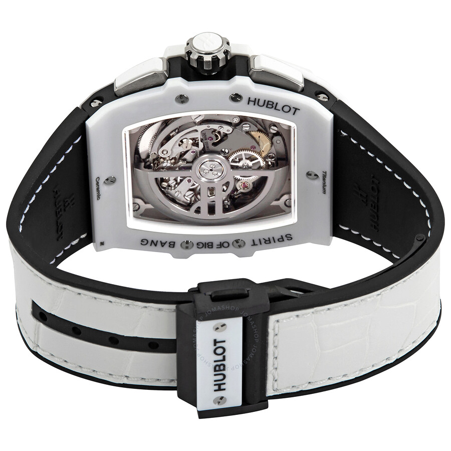 Replica Hublot Spirit of Big Bang Chronograph Automatic Men's Watch 641.HX.0173.LR - Image 3