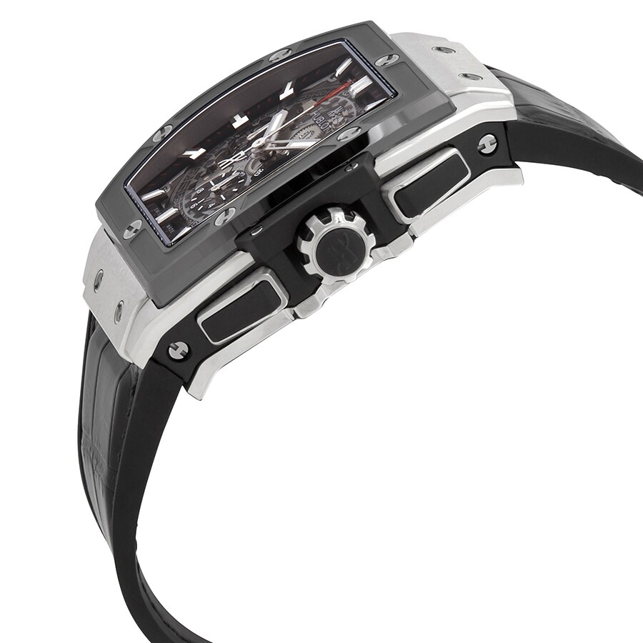 Replica Hublot Spirit of Big Bang Chronograph Automatic Watch 641.NM.0173.LR - Image 2