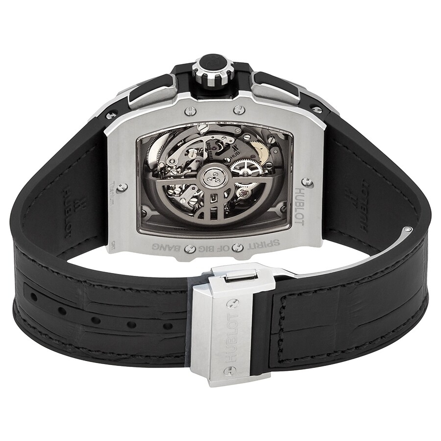 Replica Hublot Spirit of Big Bang Chronograph Automatic Watch 641.NM.0173.LR - Image 3